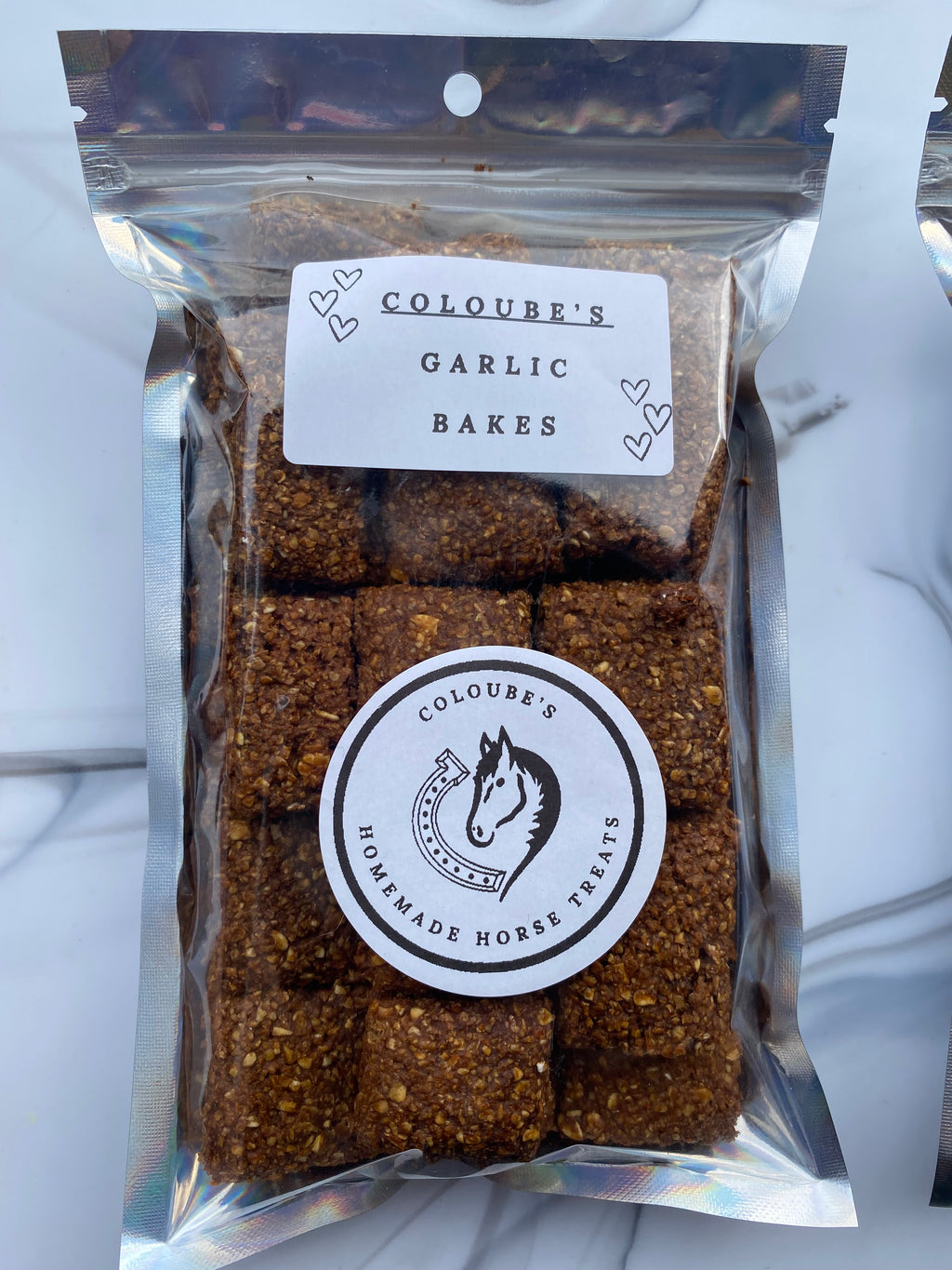 Garlic Bakes