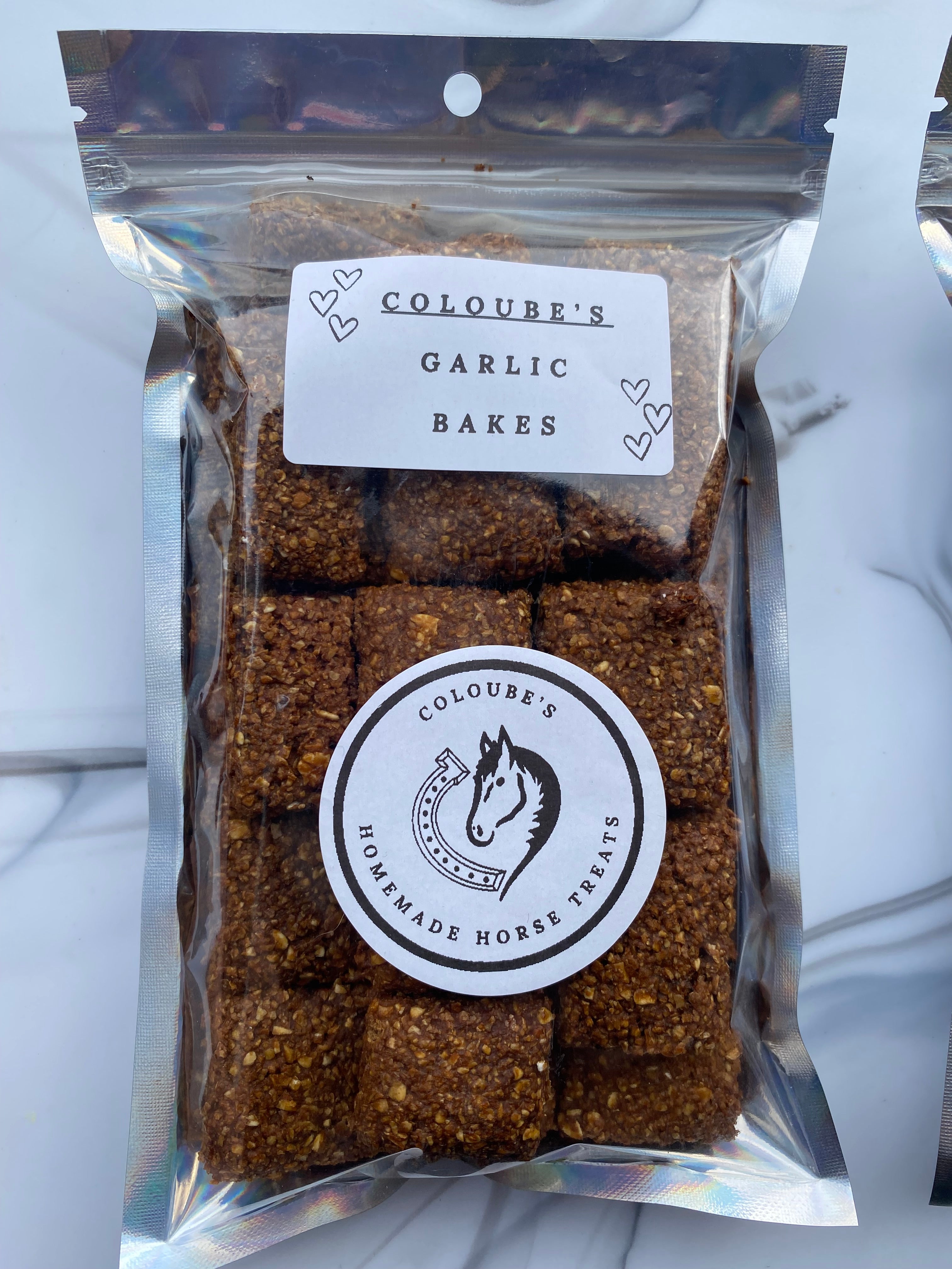 Garlic Bakes