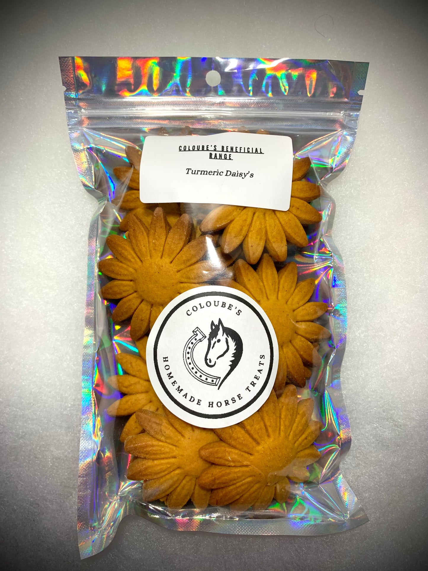 Coloube's Beneficial Turmeric Daisy's