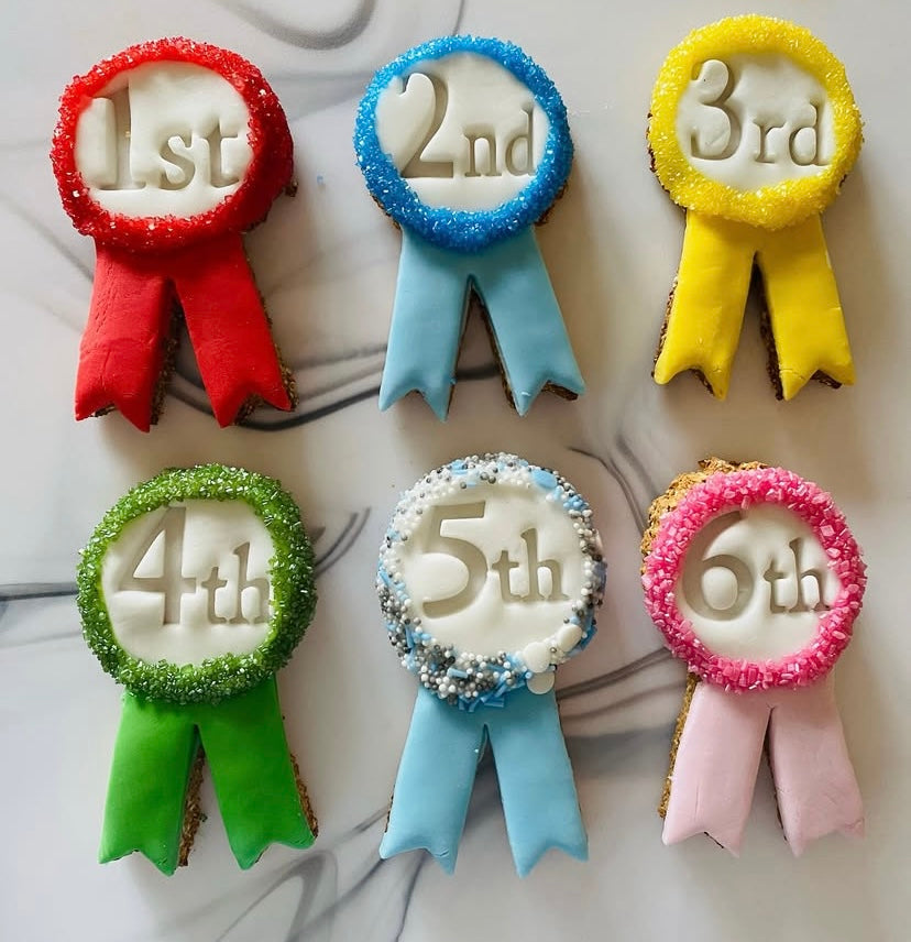 Coloube's Rosette Horse Treats