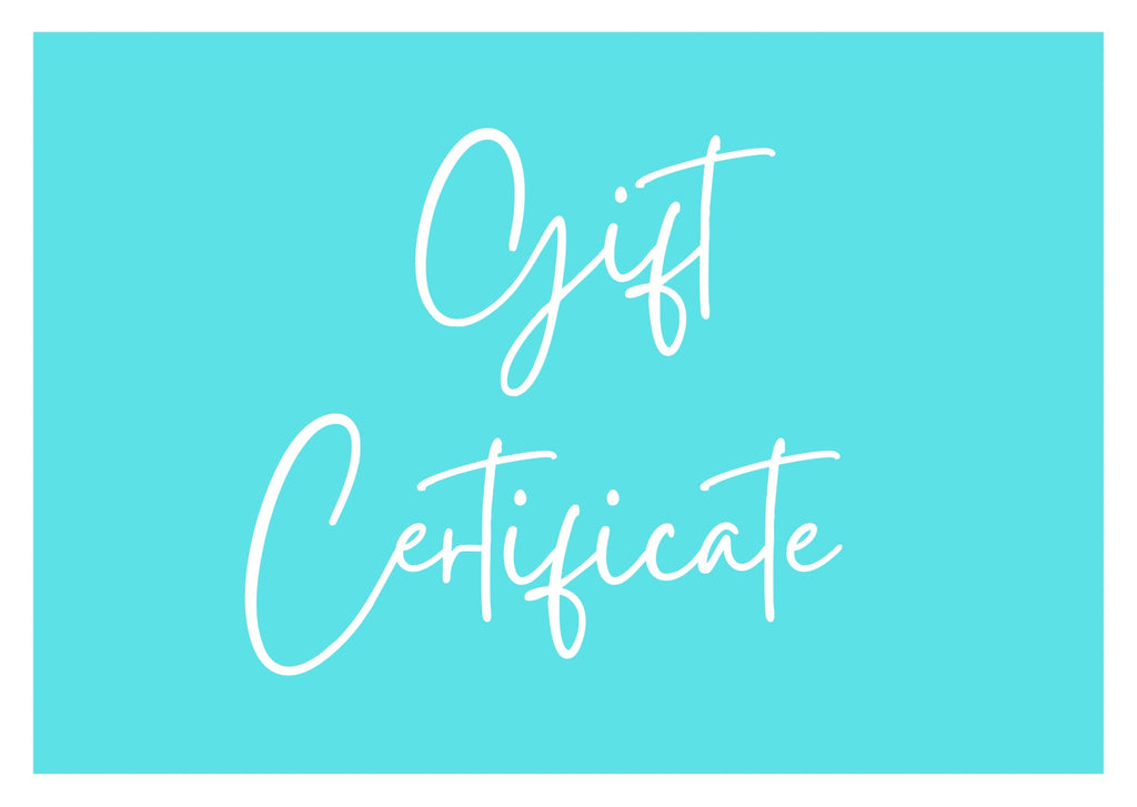 Coloube's Homemade Horse Treats Gift Card