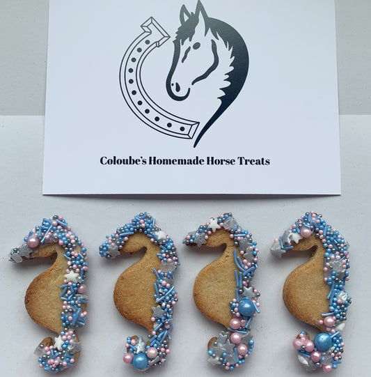 Coloube's Sea Horse Horse Treats